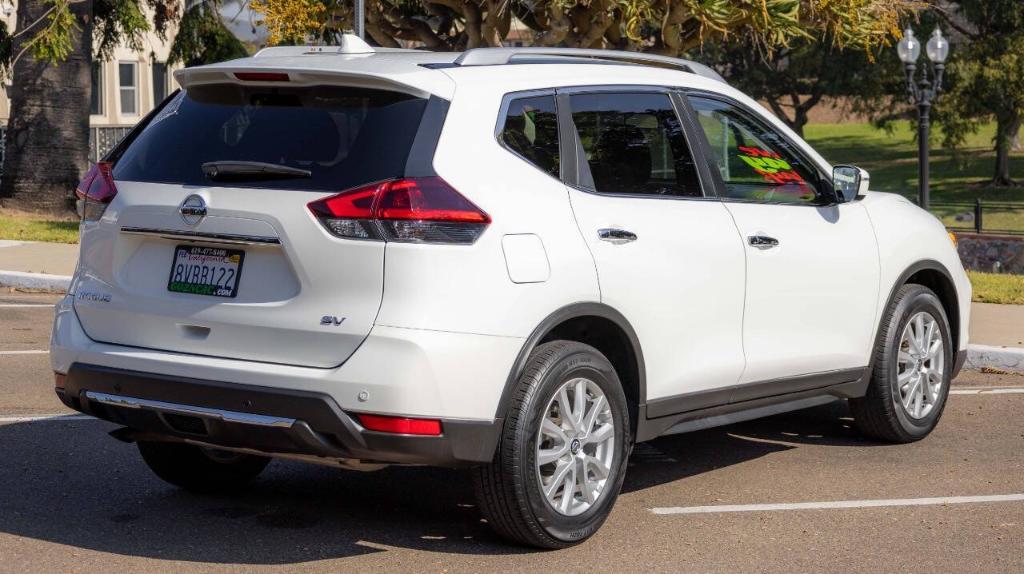 used 2020 Nissan Rogue car, priced at $17,995