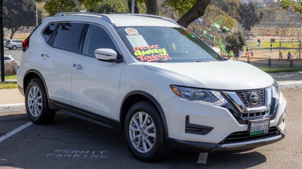 used 2020 Nissan Rogue car, priced at $17,995