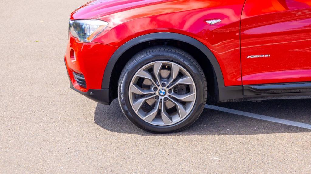 used 2016 BMW X3 car, priced at $14,895