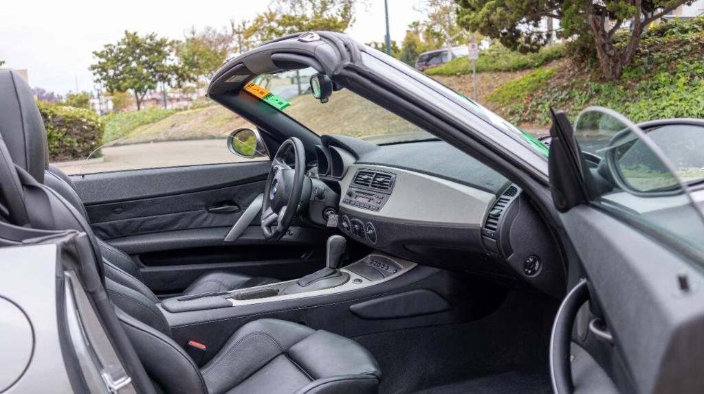 used 2004 BMW Z4 car, priced at $13,995