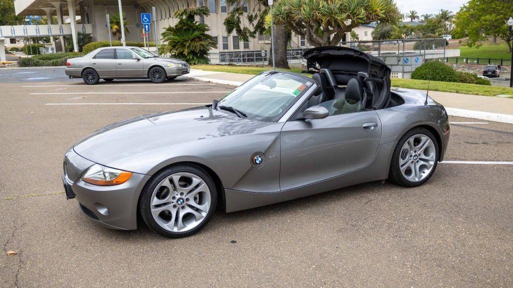 used 2004 BMW Z4 car, priced at $12,795