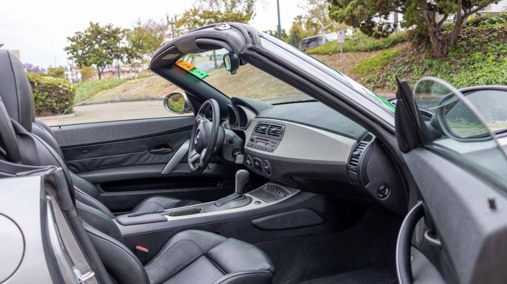 used 2004 BMW Z4 car, priced at $12,795