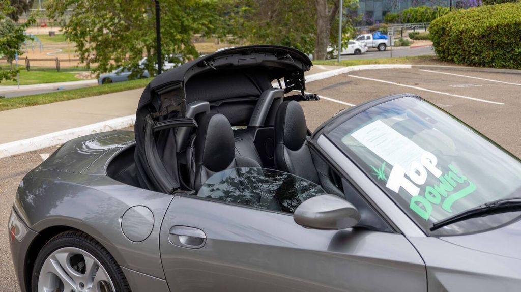 used 2004 BMW Z4 car, priced at $12,795
