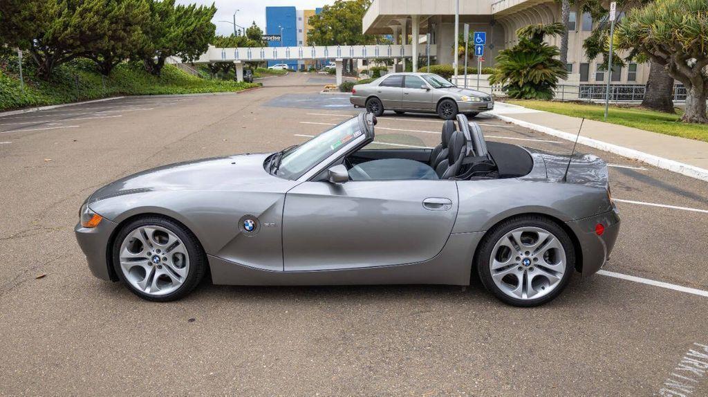used 2004 BMW Z4 car, priced at $12,795