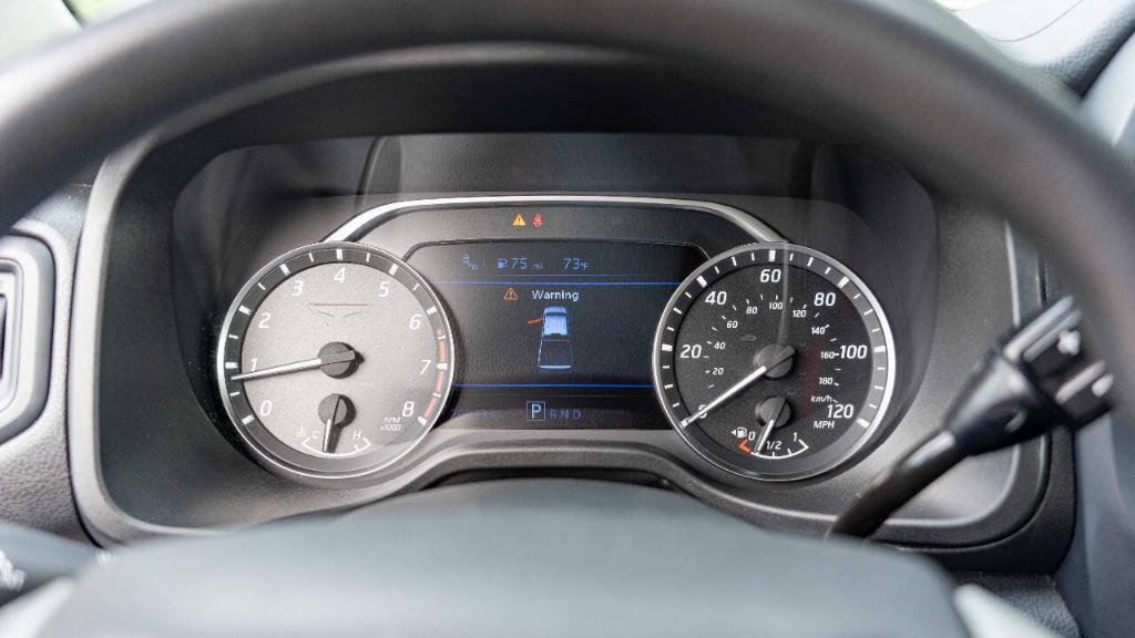 used 2022 Nissan Titan car, priced at $29,995