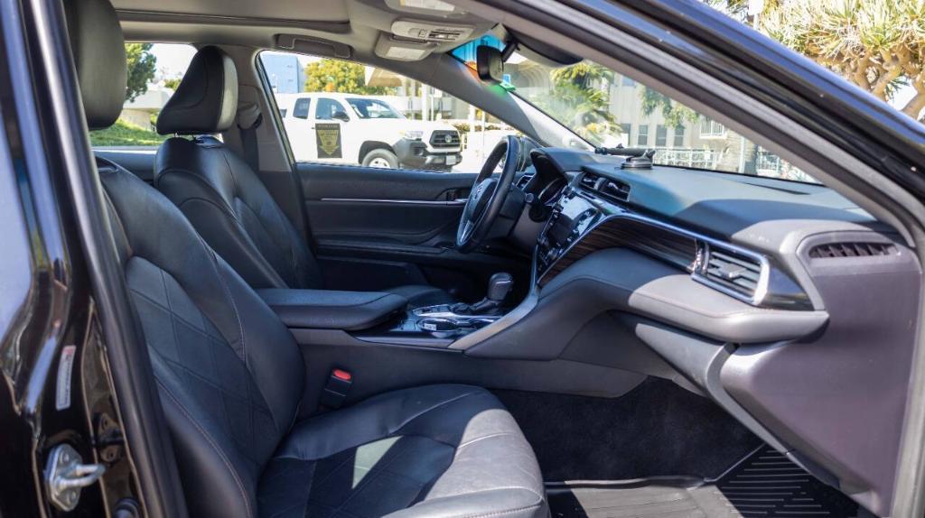 used 2018 Toyota Camry car, priced at $19,995