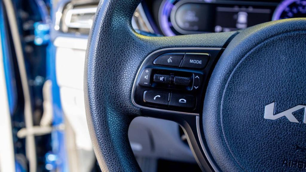 used 2022 Kia Niro car, priced at $18,995