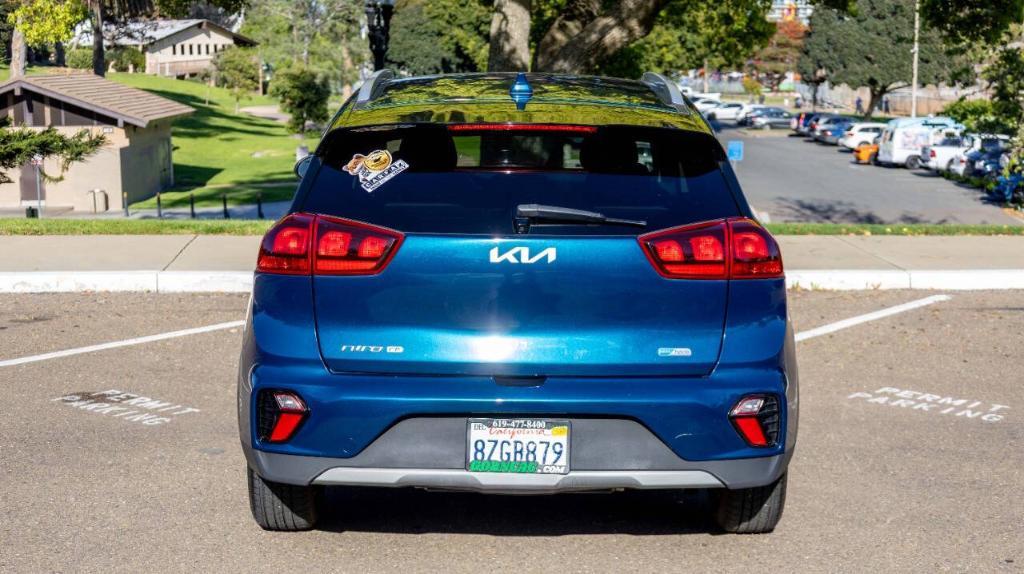 used 2022 Kia Niro car, priced at $18,995
