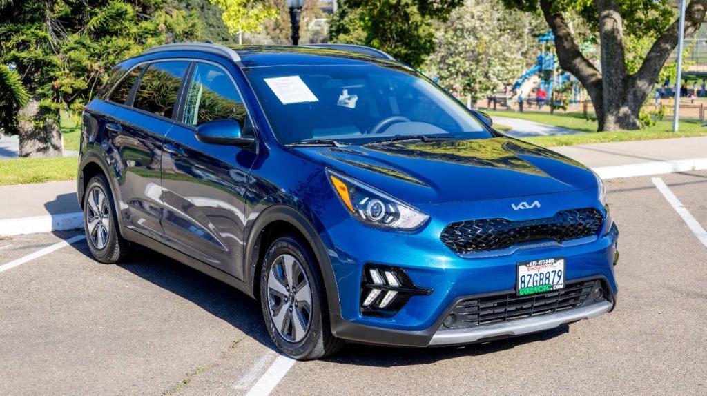 used 2022 Kia Niro car, priced at $18,995