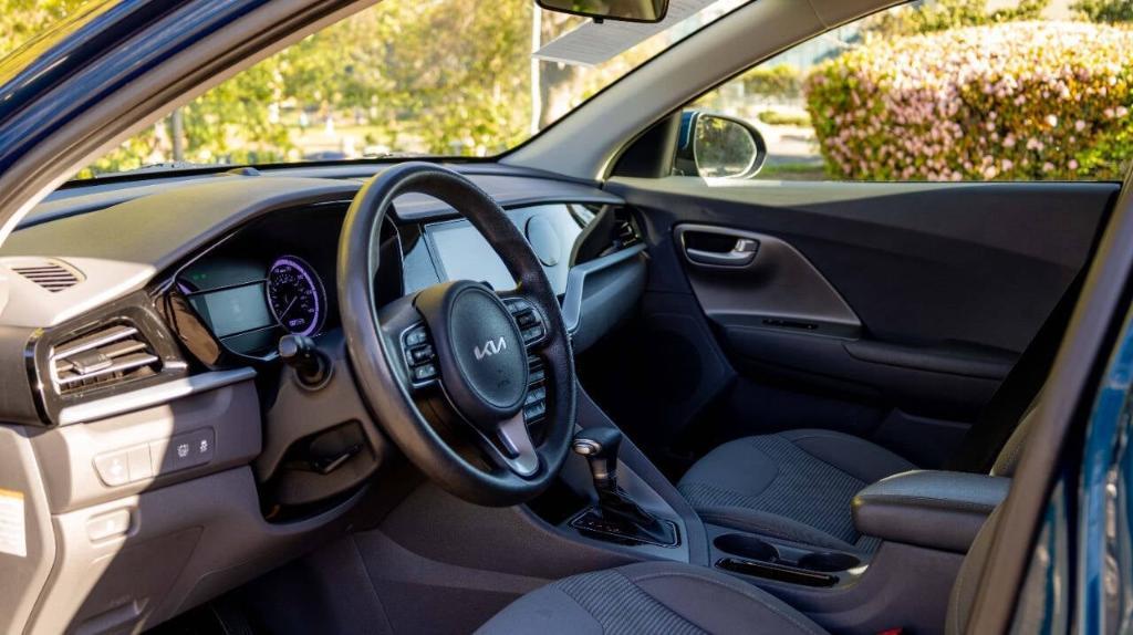 used 2022 Kia Niro car, priced at $18,995