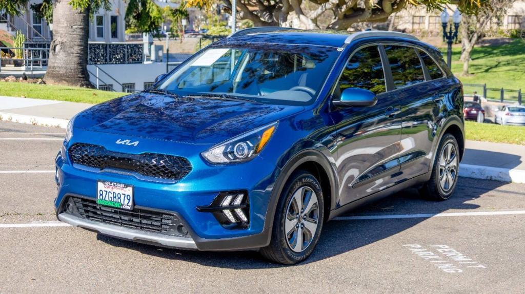 used 2022 Kia Niro car, priced at $18,995