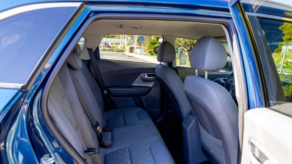 used 2022 Kia Niro car, priced at $18,995