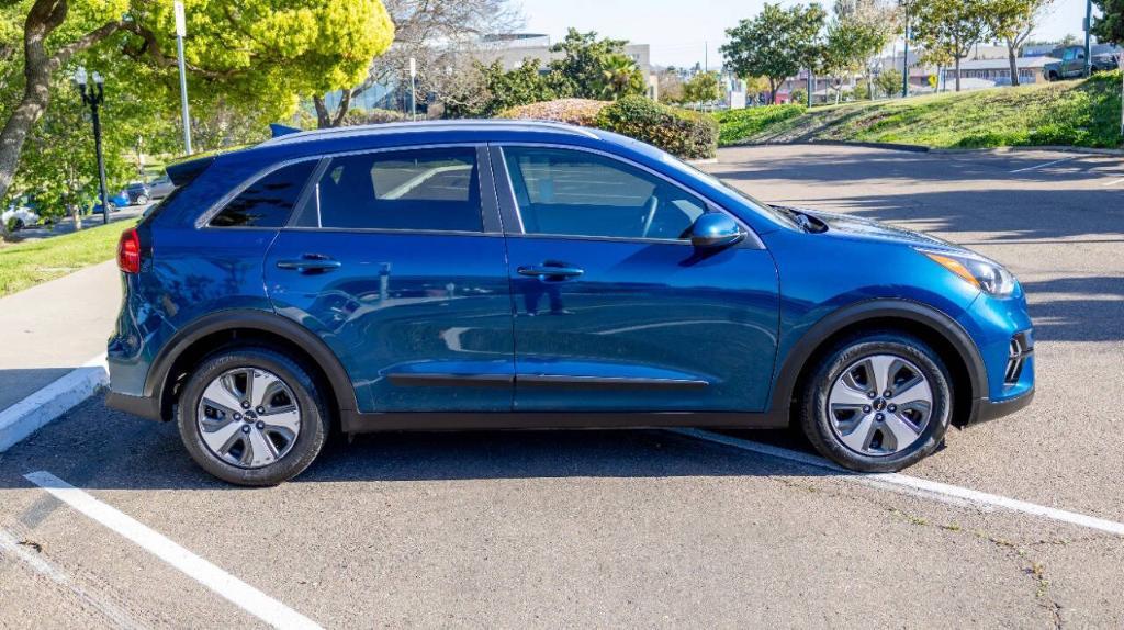 used 2022 Kia Niro car, priced at $18,995