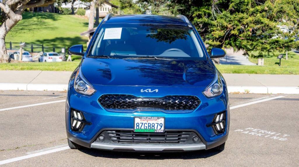 used 2022 Kia Niro car, priced at $18,995