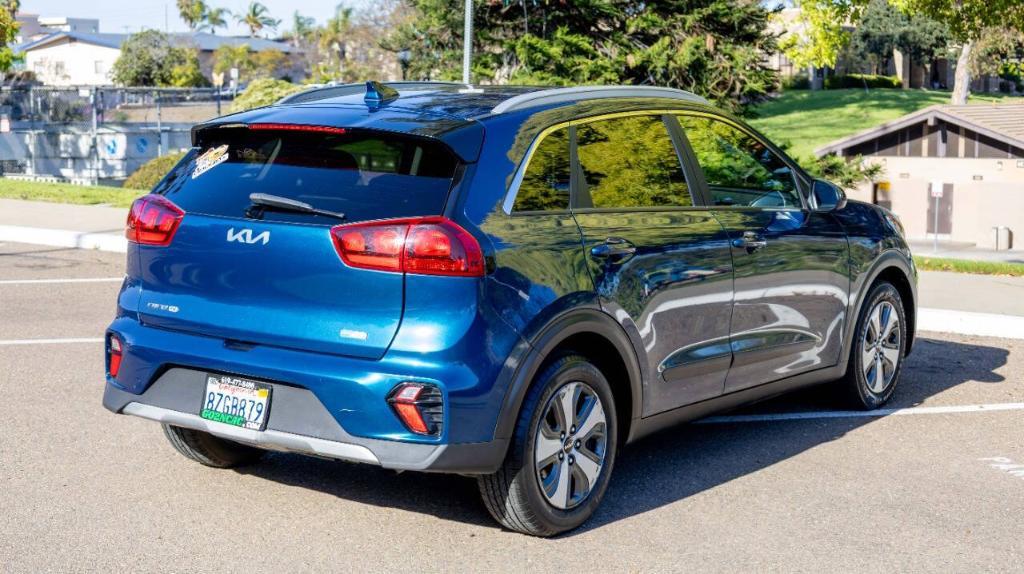 used 2022 Kia Niro car, priced at $18,995