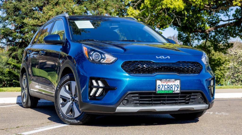 used 2022 Kia Niro car, priced at $18,995