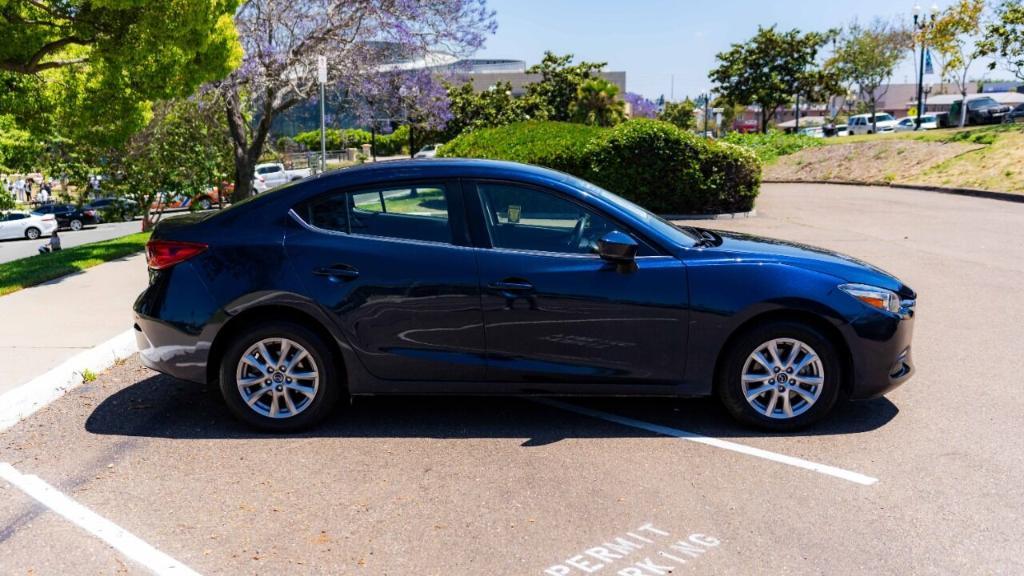 used 2017 Mazda Mazda3 car, priced at $14,995