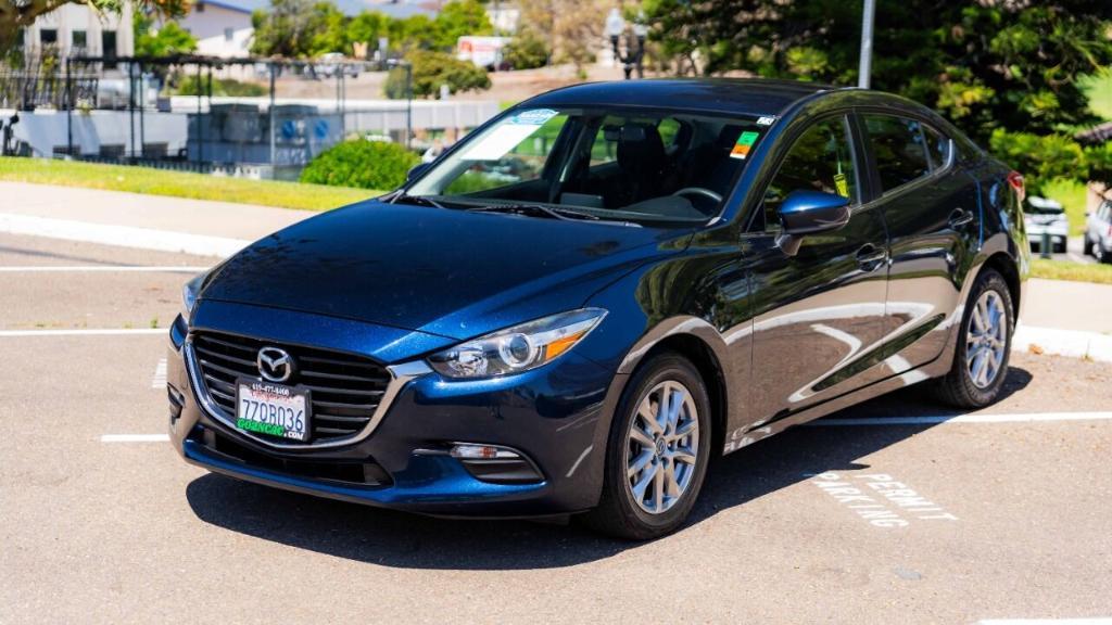 used 2017 Mazda Mazda3 car, priced at $14,995