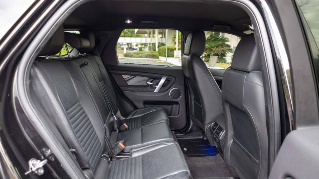 used 2021 Land Rover Discovery Sport car, priced at $23,995