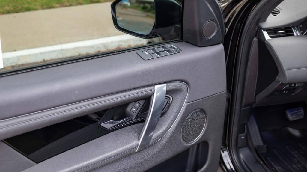 used 2021 Land Rover Discovery Sport car, priced at $23,995