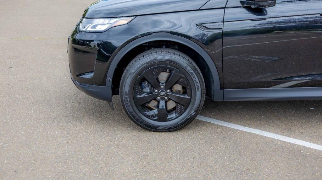 used 2021 Land Rover Discovery Sport car, priced at $23,995