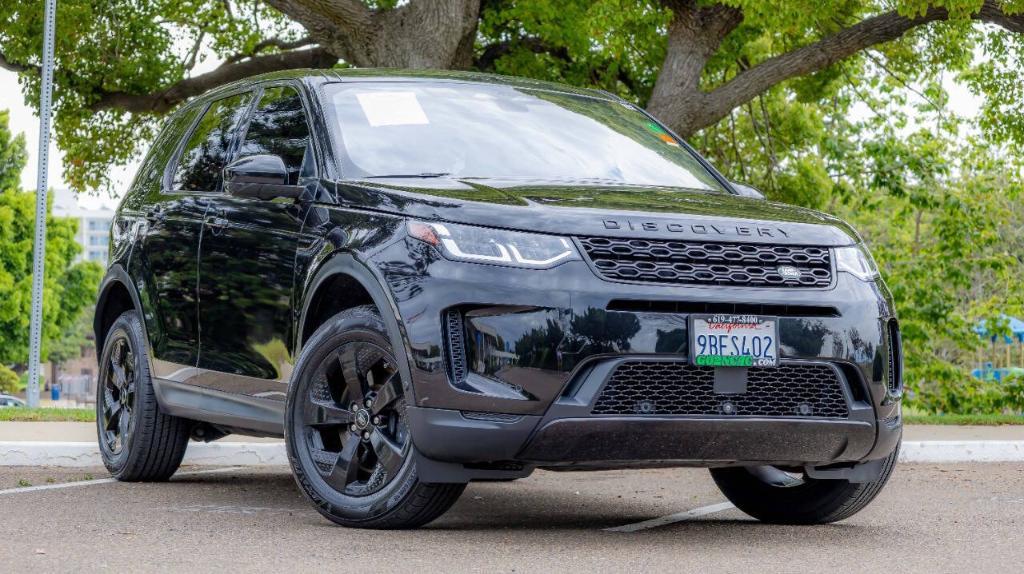 used 2021 Land Rover Discovery Sport car, priced at $23,995