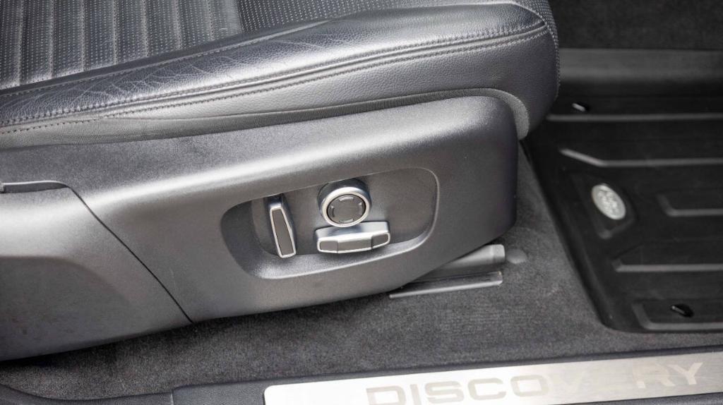 used 2021 Land Rover Discovery Sport car, priced at $23,995