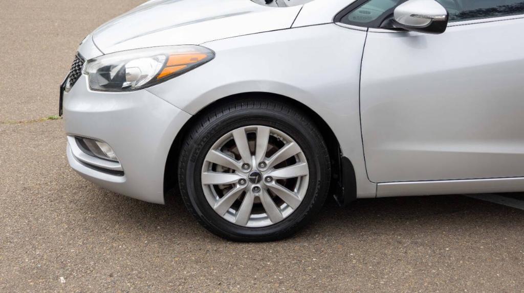 used 2014 Kia Forte car, priced at $9,995