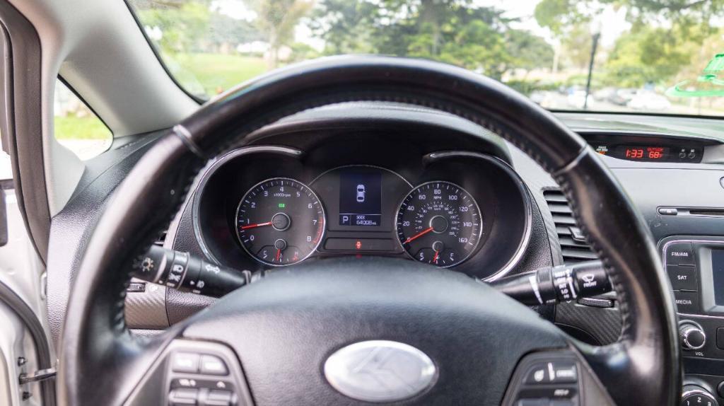 used 2014 Kia Forte car, priced at $9,995