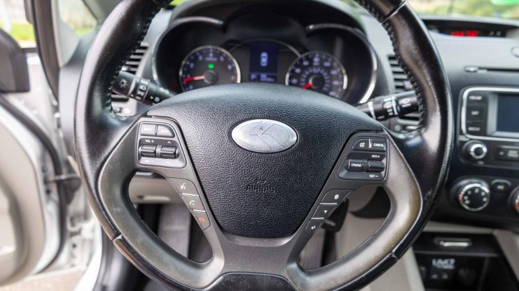 used 2014 Kia Forte car, priced at $9,995