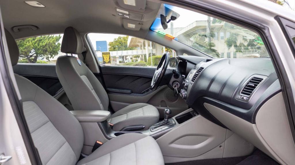 used 2014 Kia Forte car, priced at $9,995