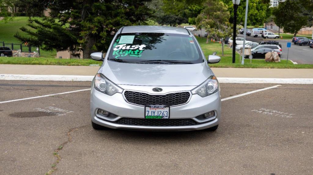 used 2014 Kia Forte car, priced at $9,995