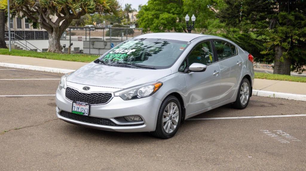 used 2014 Kia Forte car, priced at $9,995
