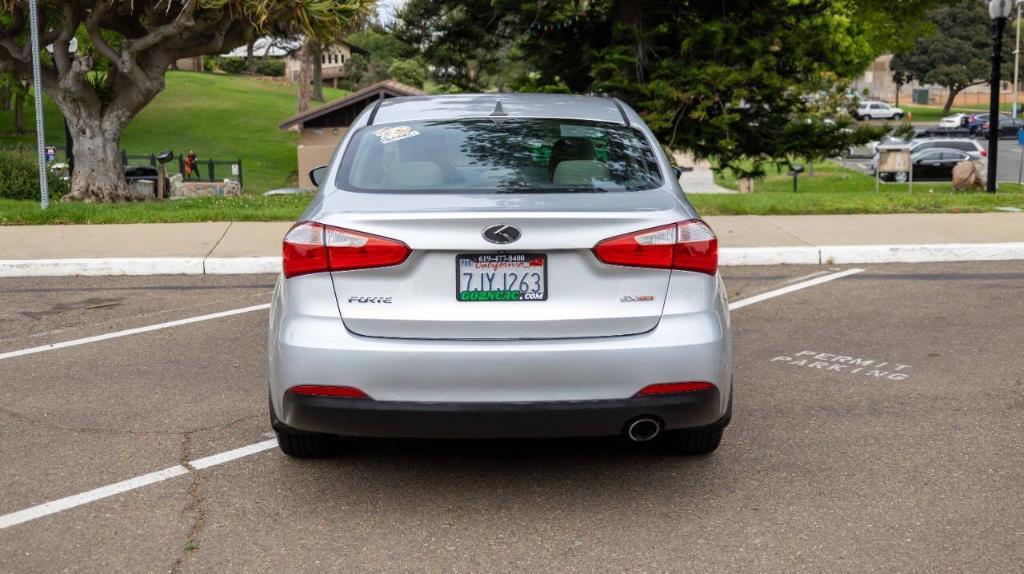 used 2014 Kia Forte car, priced at $9,995