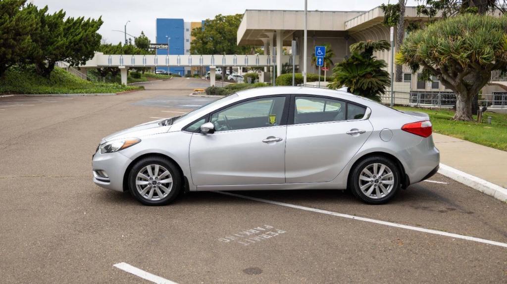 used 2014 Kia Forte car, priced at $9,995