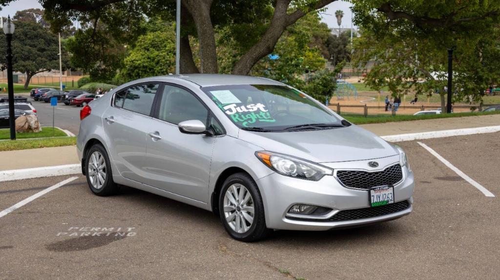used 2014 Kia Forte car, priced at $9,995