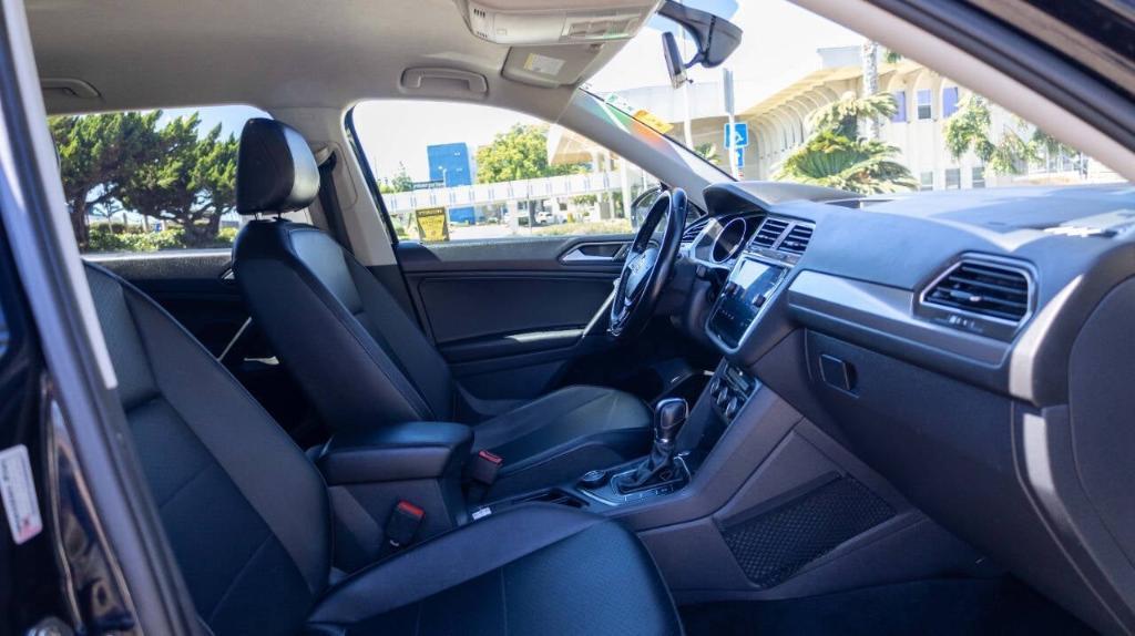 used 2019 Volkswagen Tiguan car, priced at $14,995
