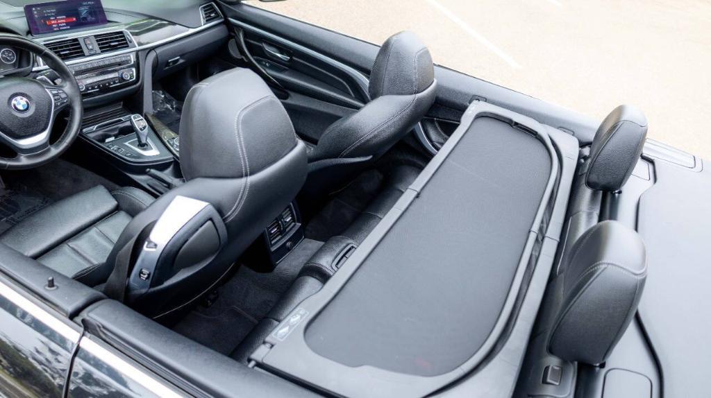 used 2019 BMW 440 car, priced at $26,995