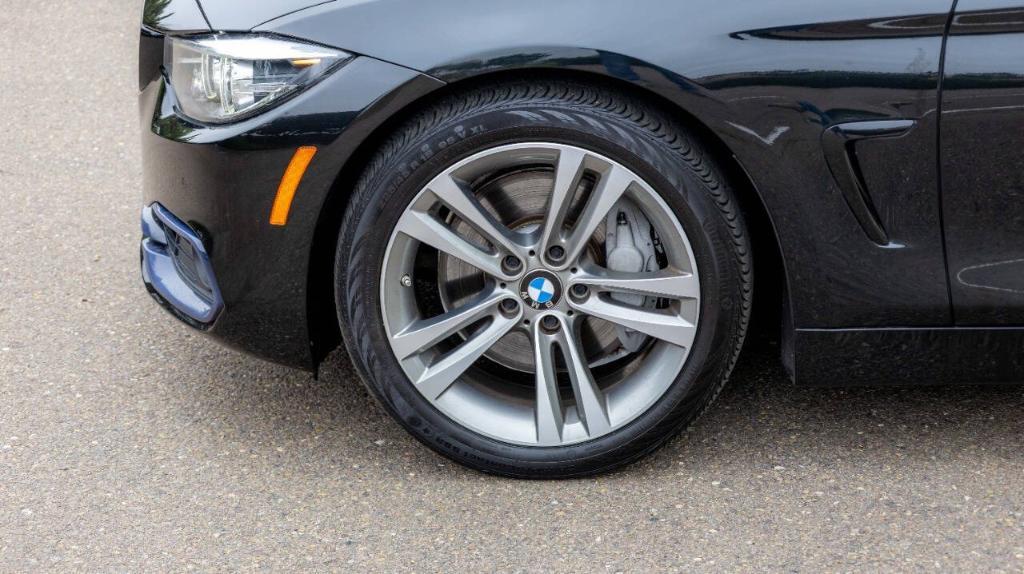 used 2019 BMW 440 car, priced at $26,995