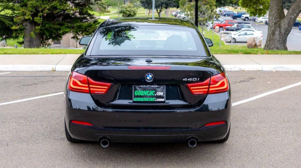 used 2019 BMW 440 car, priced at $26,995