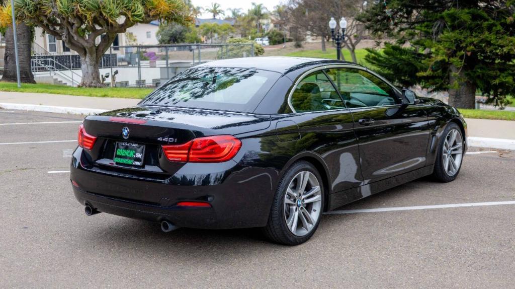 used 2019 BMW 440 car, priced at $26,995