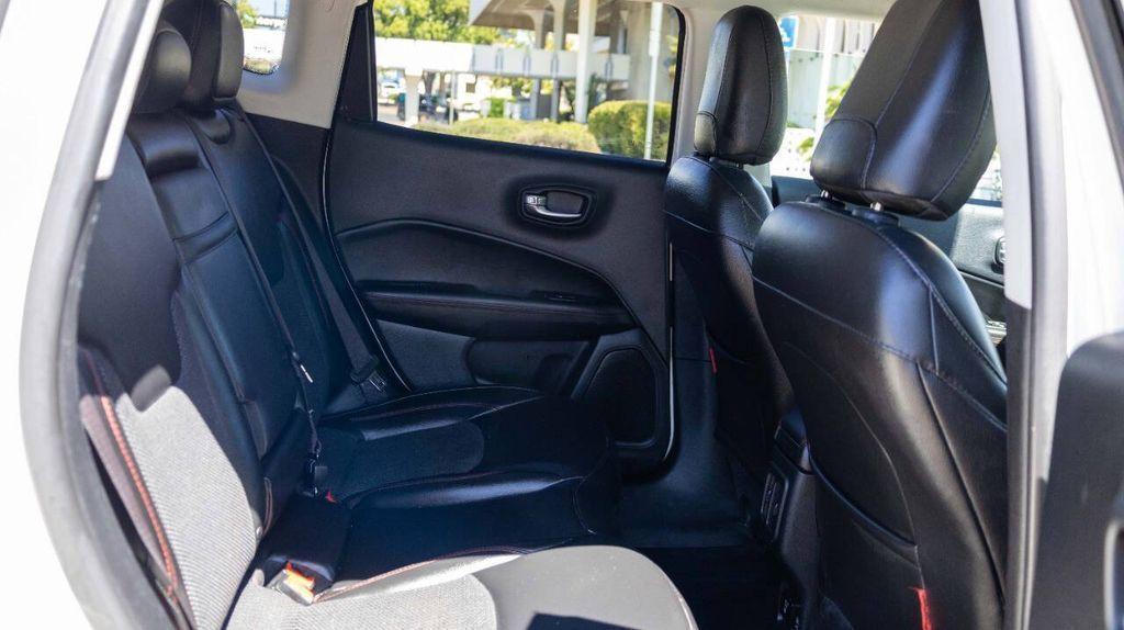 used 2019 Jeep Compass car, priced at $14,995