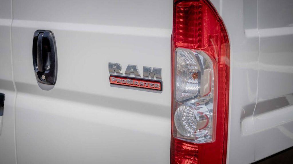 used 2021 Ram ProMaster 3500 car, priced at $31,995