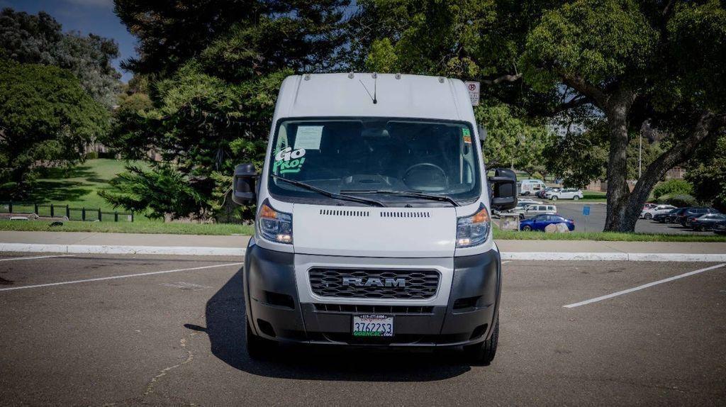 used 2021 Ram ProMaster 3500 car, priced at $31,995