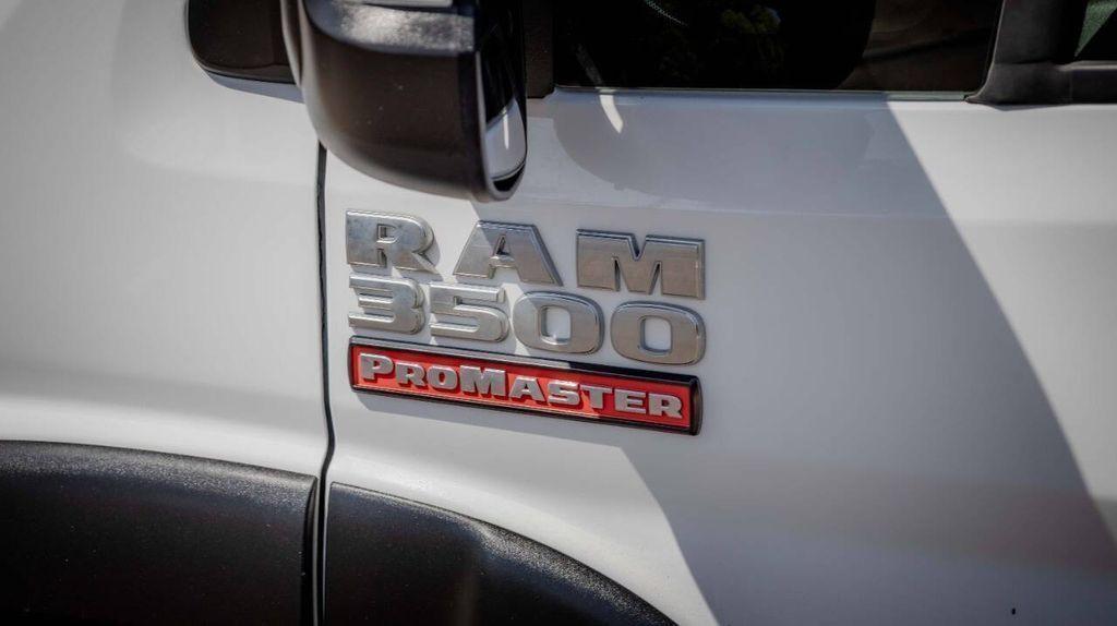 used 2021 Ram ProMaster 3500 car, priced at $31,995