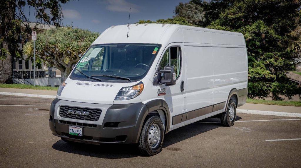 used 2021 Ram ProMaster 3500 car, priced at $31,995