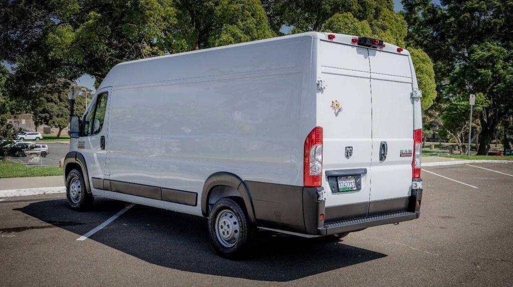 used 2021 Ram ProMaster 3500 car, priced at $31,995