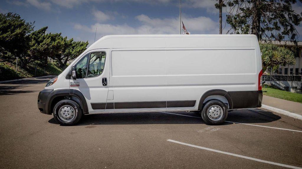 used 2021 Ram ProMaster 3500 car, priced at $31,995