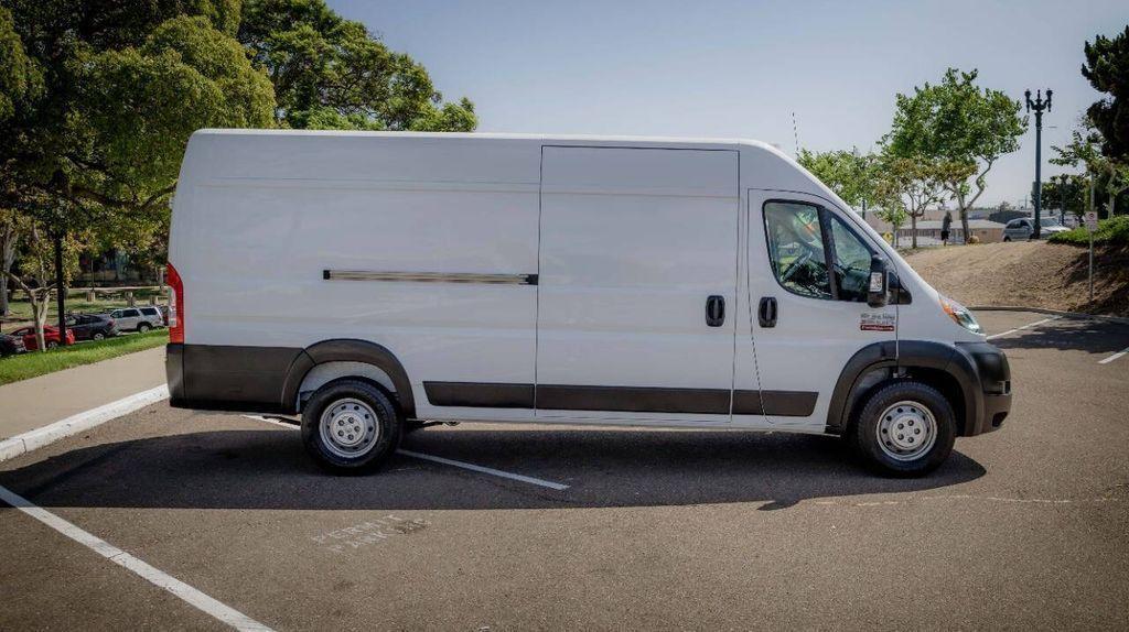 used 2021 Ram ProMaster 3500 car, priced at $31,995
