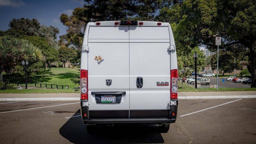used 2021 Ram ProMaster 3500 car, priced at $31,995